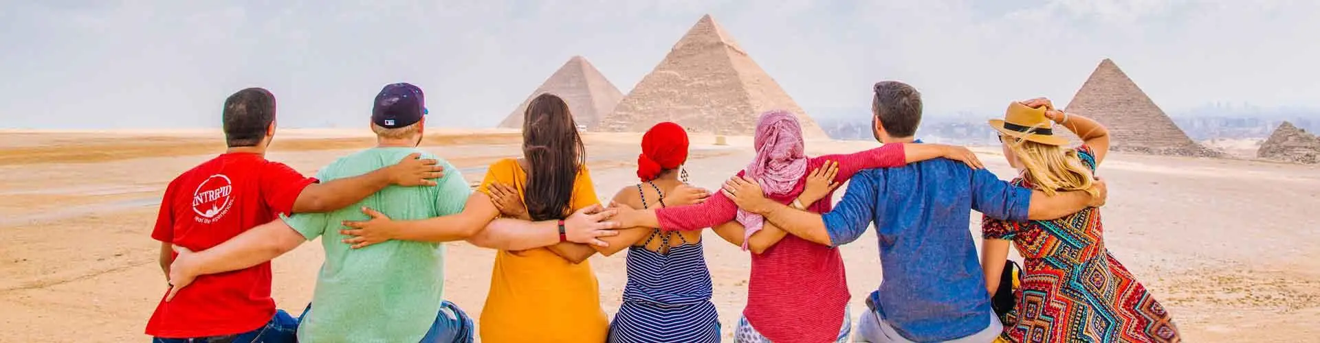 Giza Pyramids with Cairo sightseeing tour