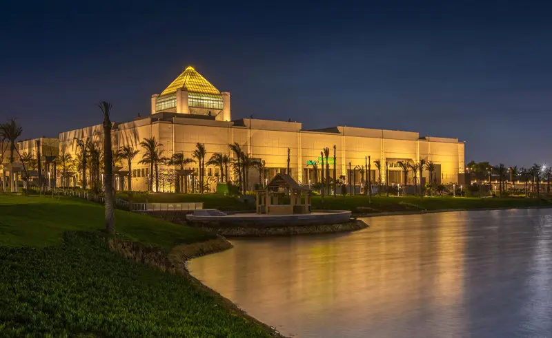 National Museum of Egyptian Civilization day trip