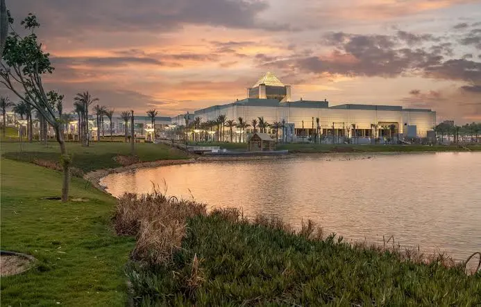 National Museum of Egyptian Civilization day trip from Port Said