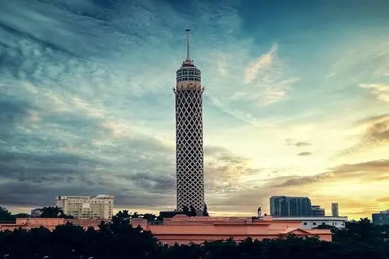 Tour to Cairo Tower from Port Said
