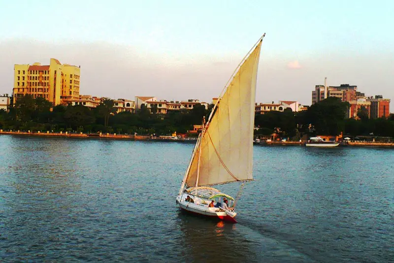 Cairo Felucca Tour from Port Said