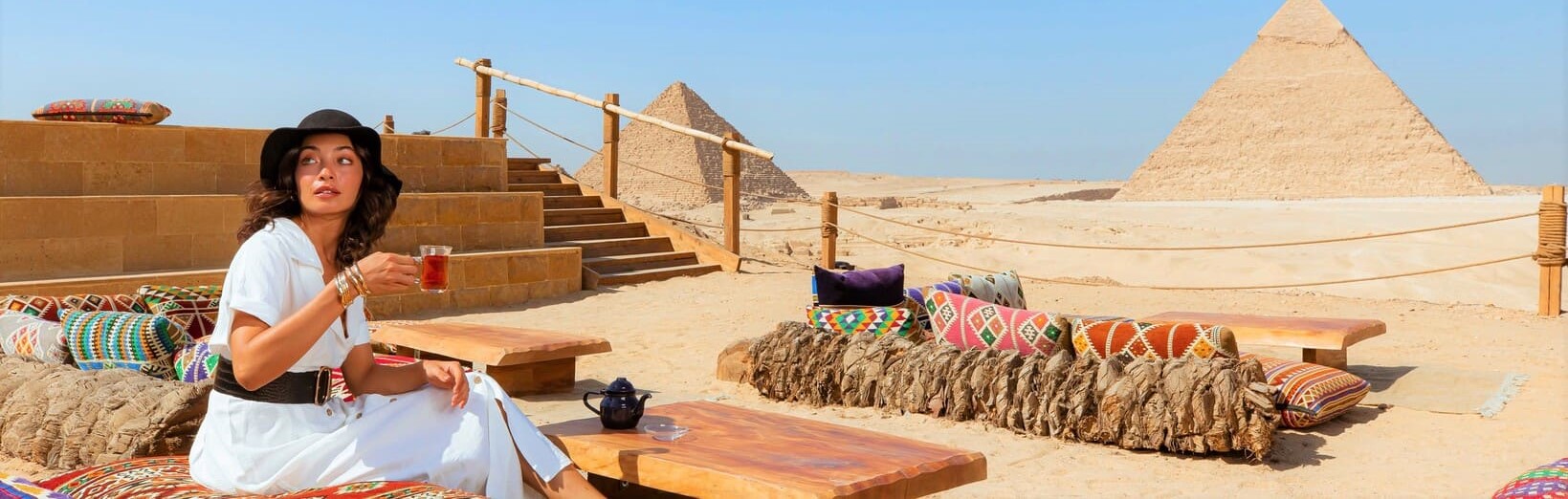 Egypt Luxury tour Packages