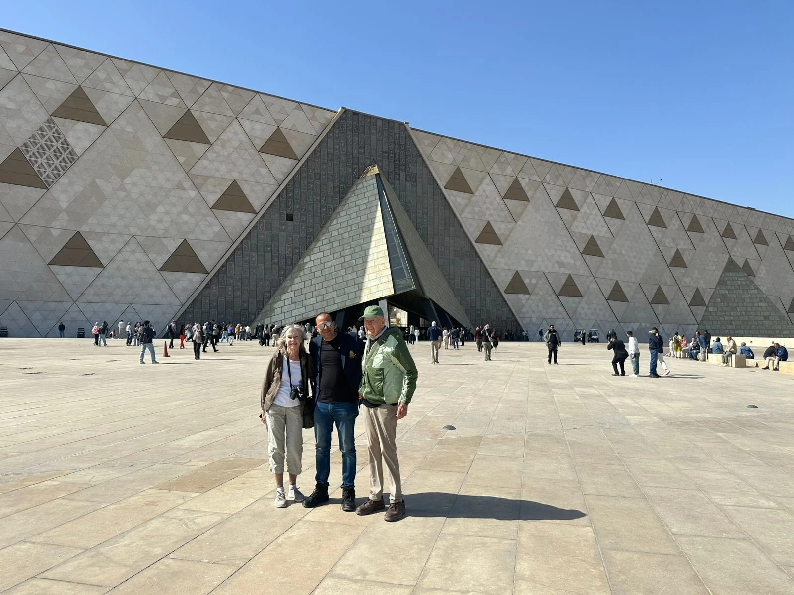 Explore Grand Egyptian Museum Giza Egypt Experience