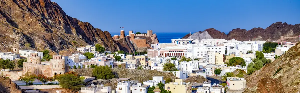 Discover Oman From Muscat’s Coastline to Desert Dunes and Majestic Mountains