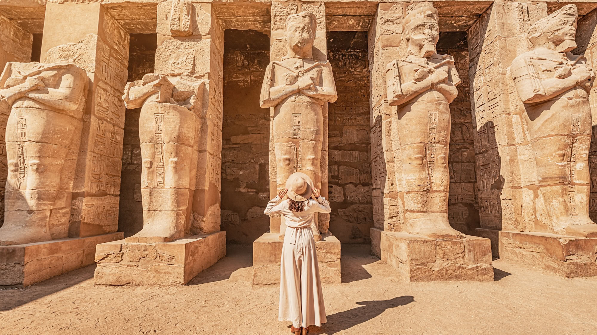 Karnak Temple Complex