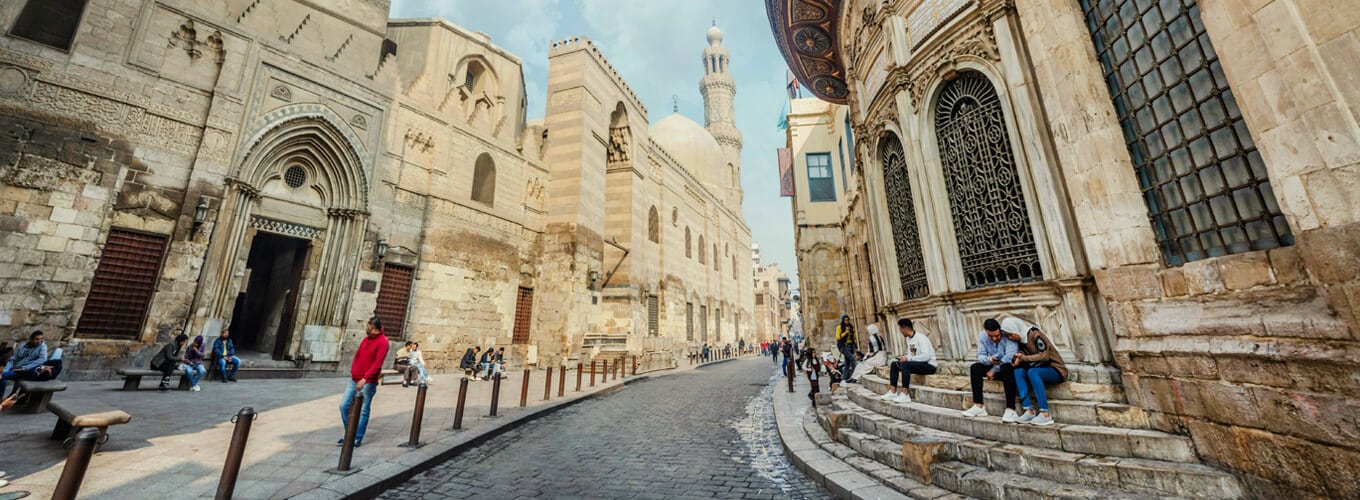 Via Al-Muizz Il Cairo