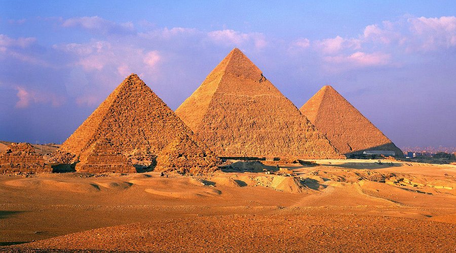 L'Antico Regno d'Egitto: l'età delle piramidi e dei grandi costruttori