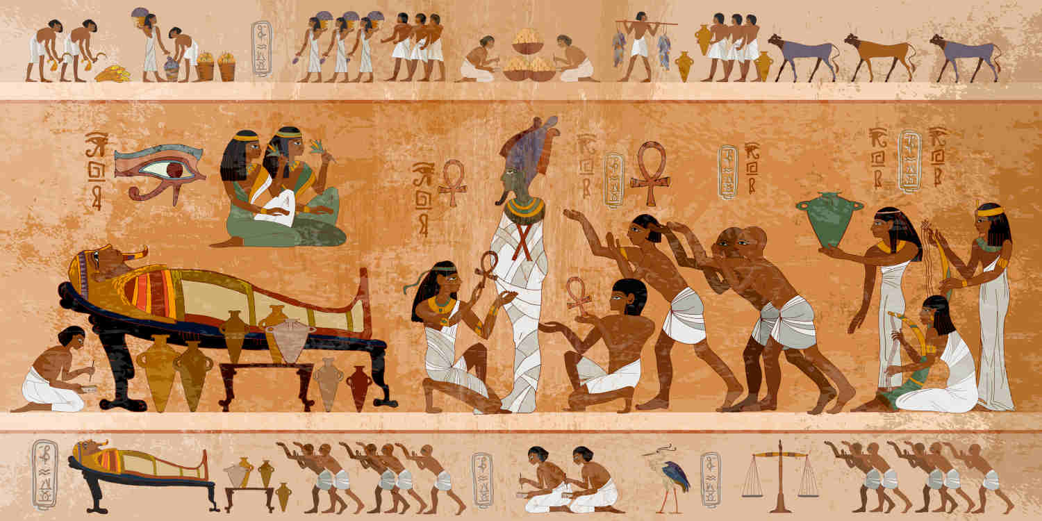 Egyptian History | Explore Egyptian History
