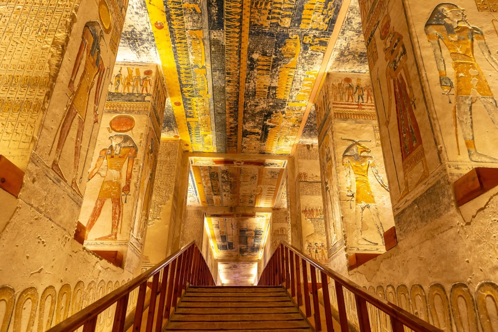 Tour culturale di 5 giorni in Egitto - Punti salienti del Cairo e Luxor