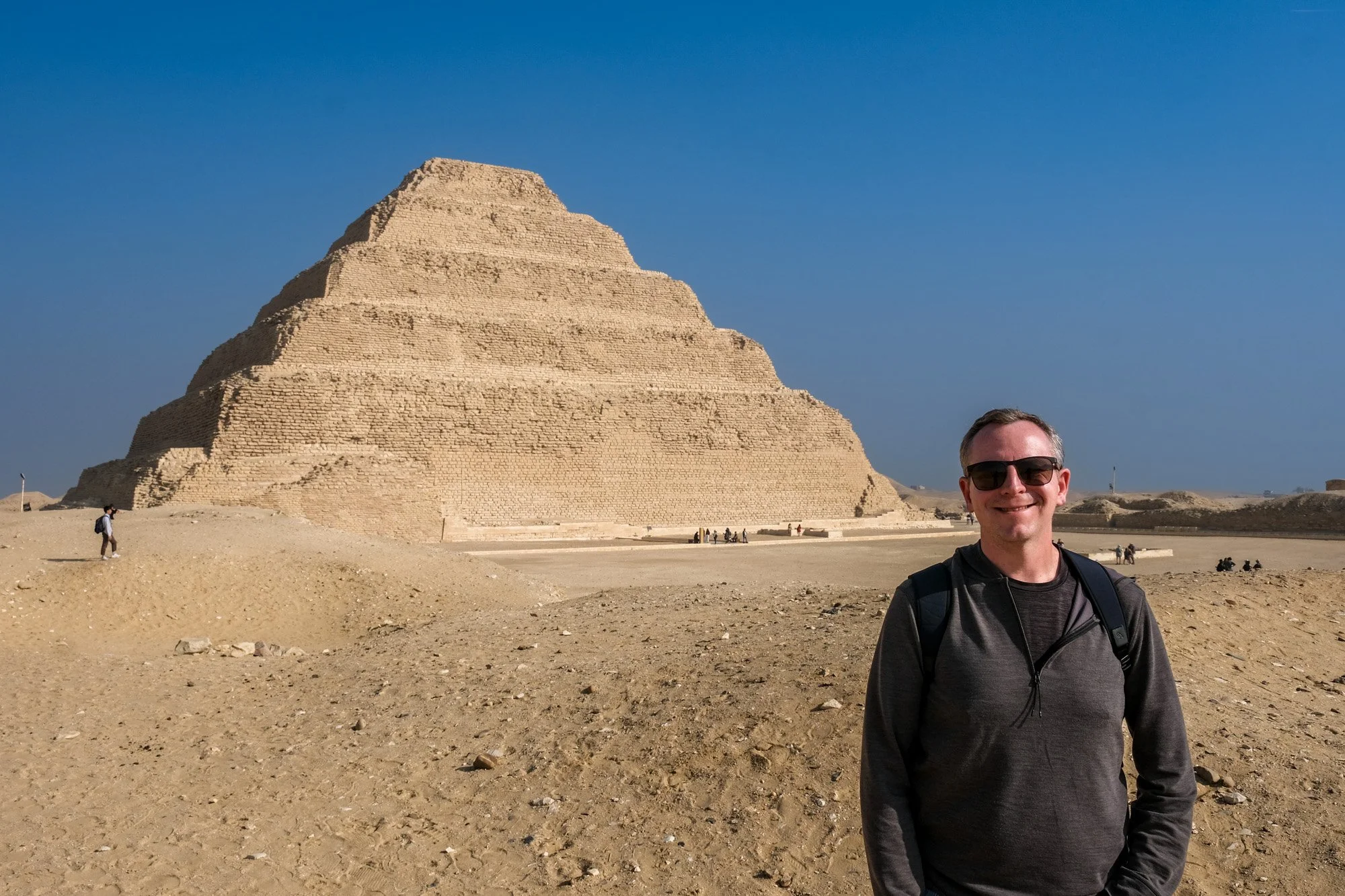 Tour culturale di 4 giorni al Cairo e Giza