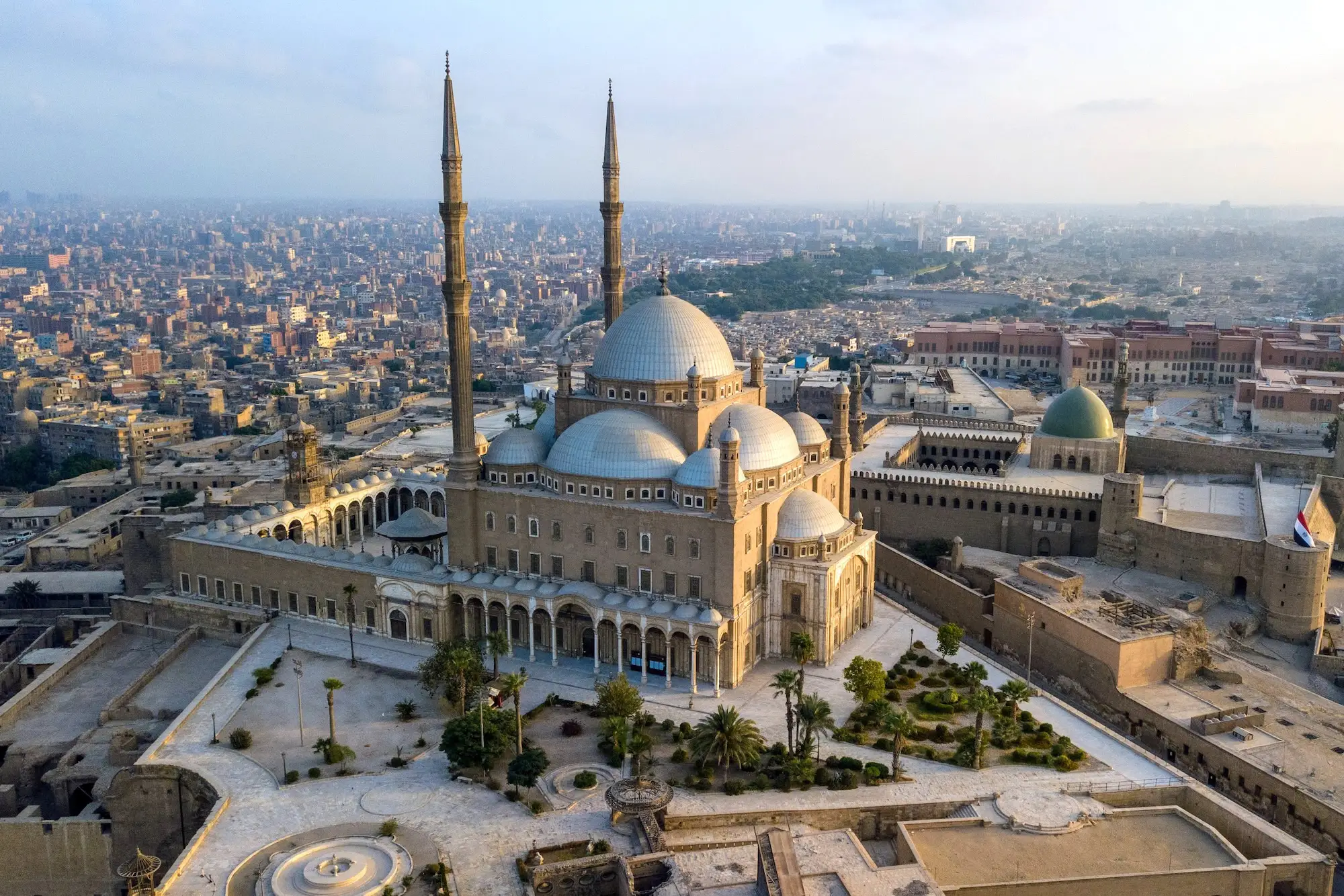 Pacchetto tour 5 giorni 4 notti Il Cairo e Alessandria