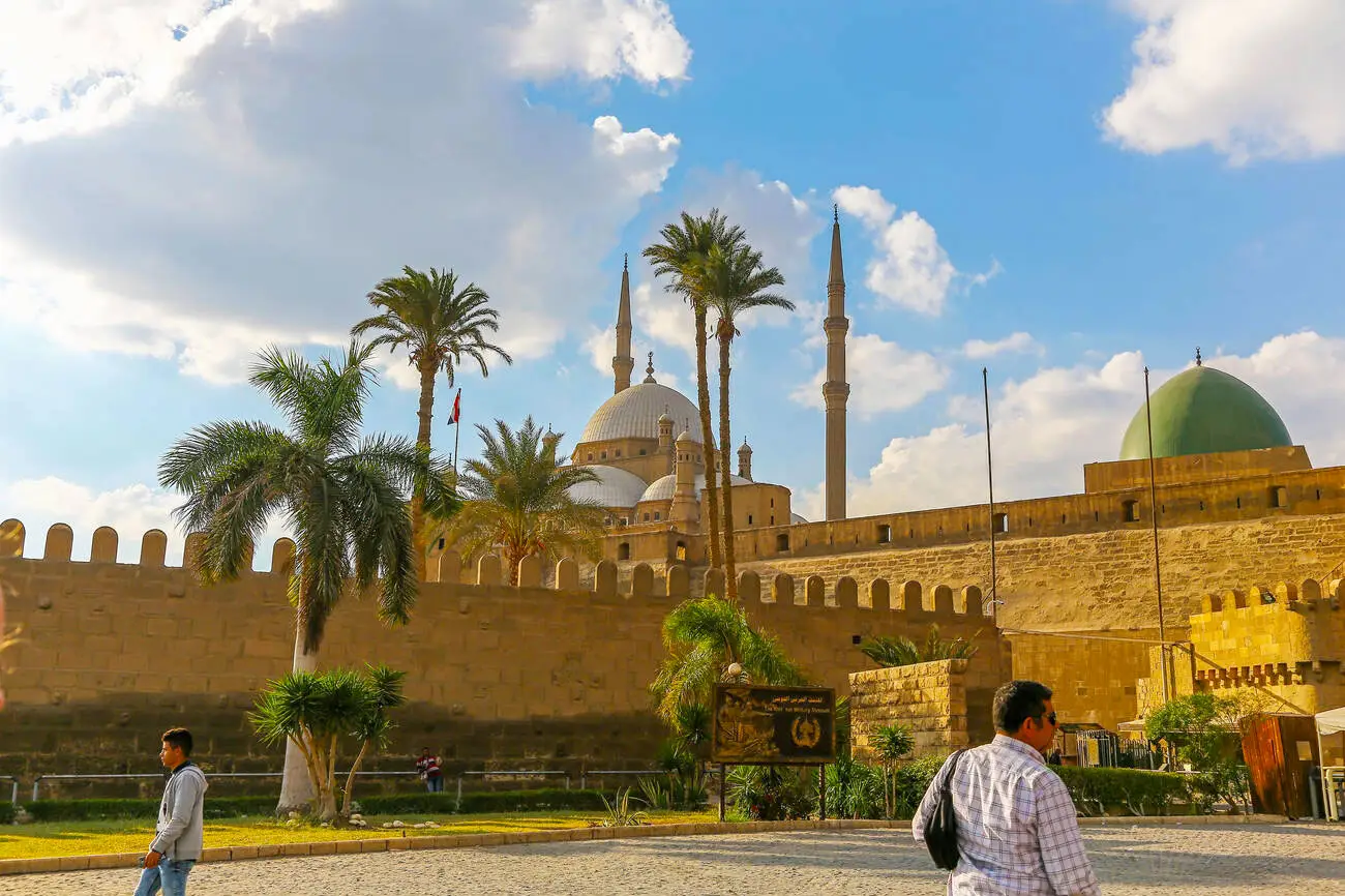 Pacchetto tour 5 giorni 4 notti Il Cairo e Alessandria