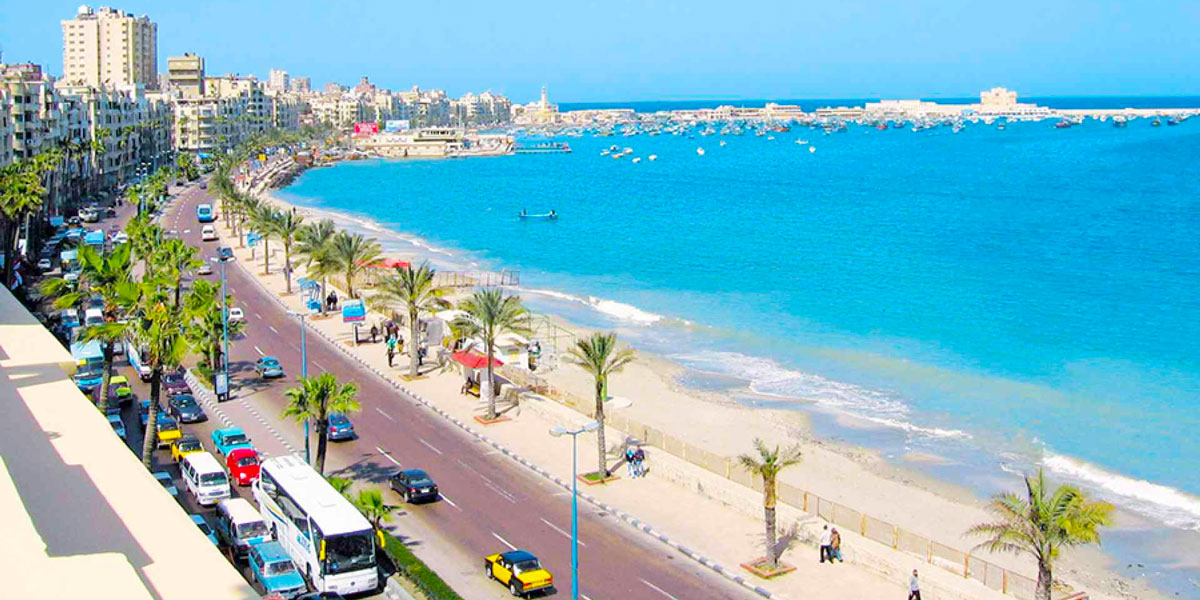 Alexandria Attractions