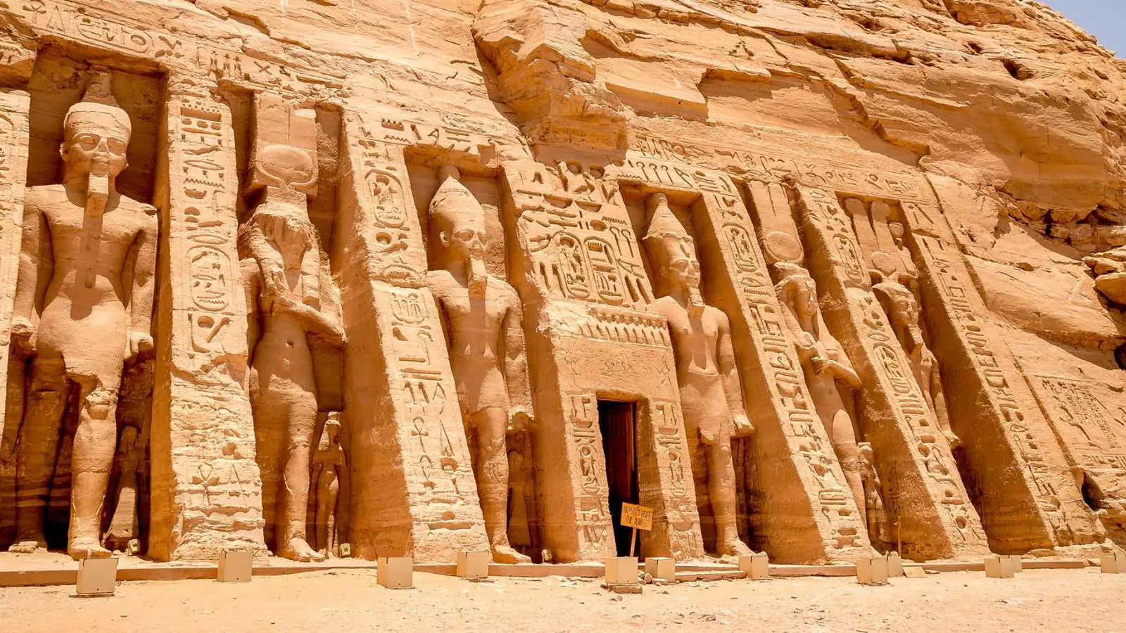 Tour di 8 giorni al Cairo, Luxor e Assuan con crociera sul Nilo e voli