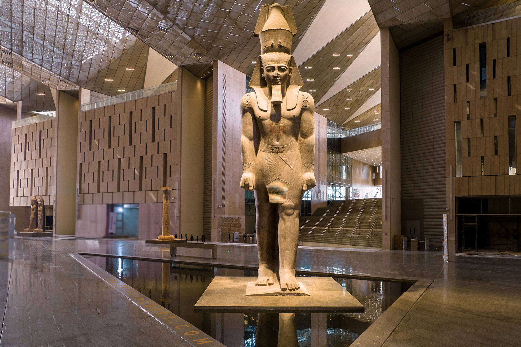 Tour privato delle piramidi di Giza e del grande museo egizio