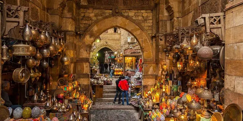 Tour di un giorno al Cairo dal porto di Alessandria