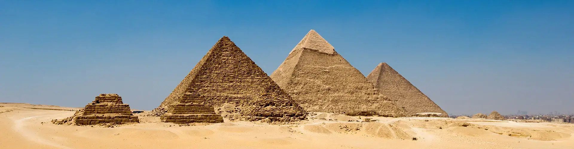 Tour giornalieri del Cairo da Hurghada in aereo