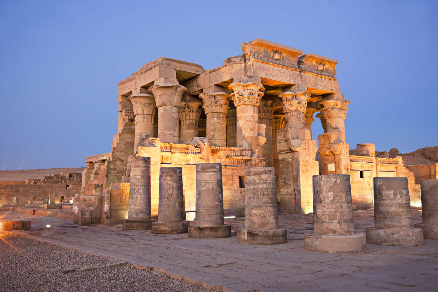 Temple de Kom Ombo