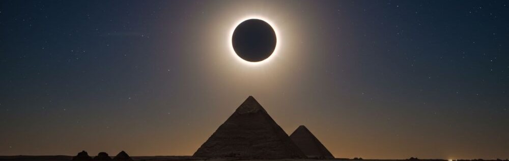 FAITS sur l’éclipse solaire de 2026 en Égypte