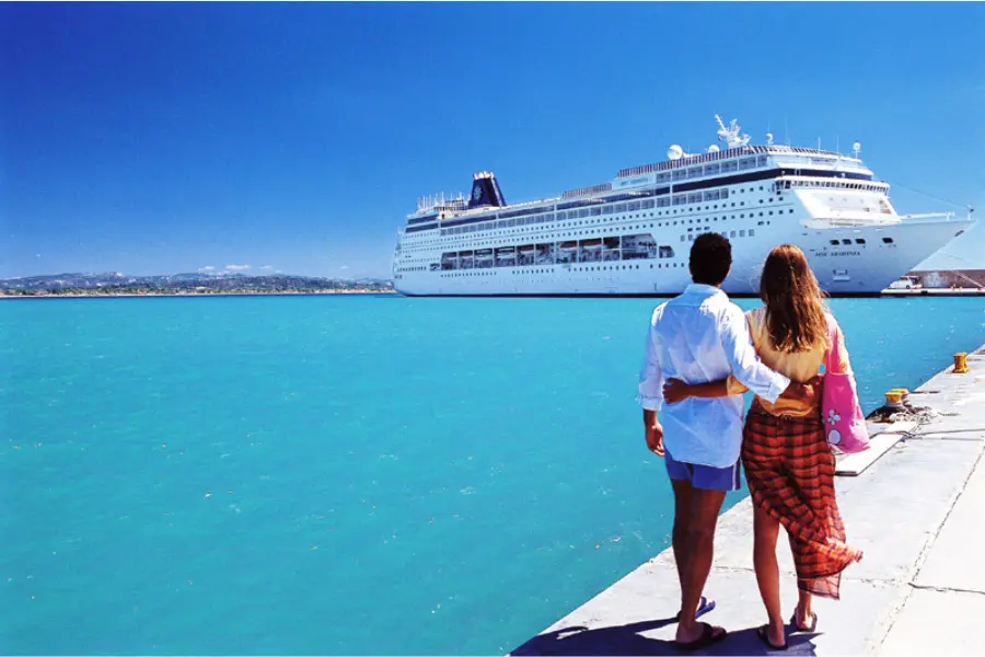 Excursions à terre en croisière en Égypte