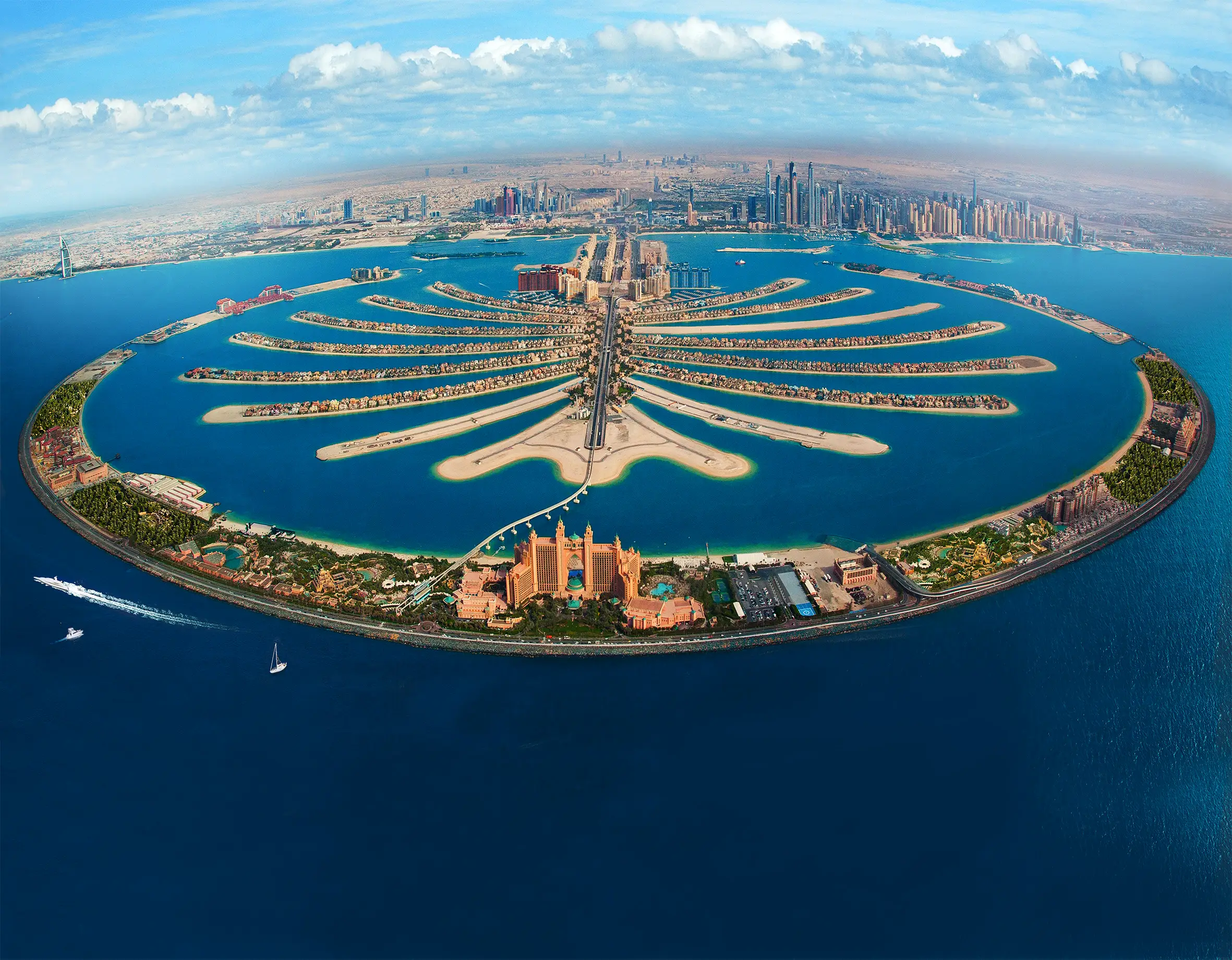 Circuits et forfaits de voyage à Dubaï | Explorez les expériences de luxe, de désert et d'horizon