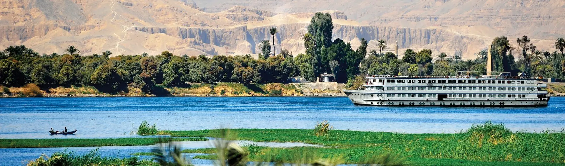 Louxor Assouan Croisières sur le Nil
