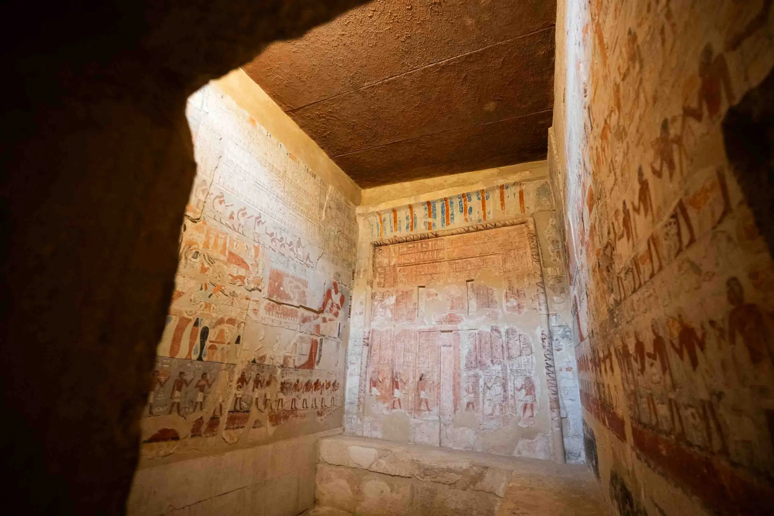 Excursion d'une journée à Wadi El Natrun au départ d'Alexandrie