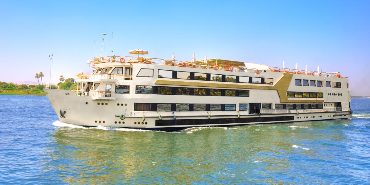 Forfait de luxe en Égypte de 10 jours
