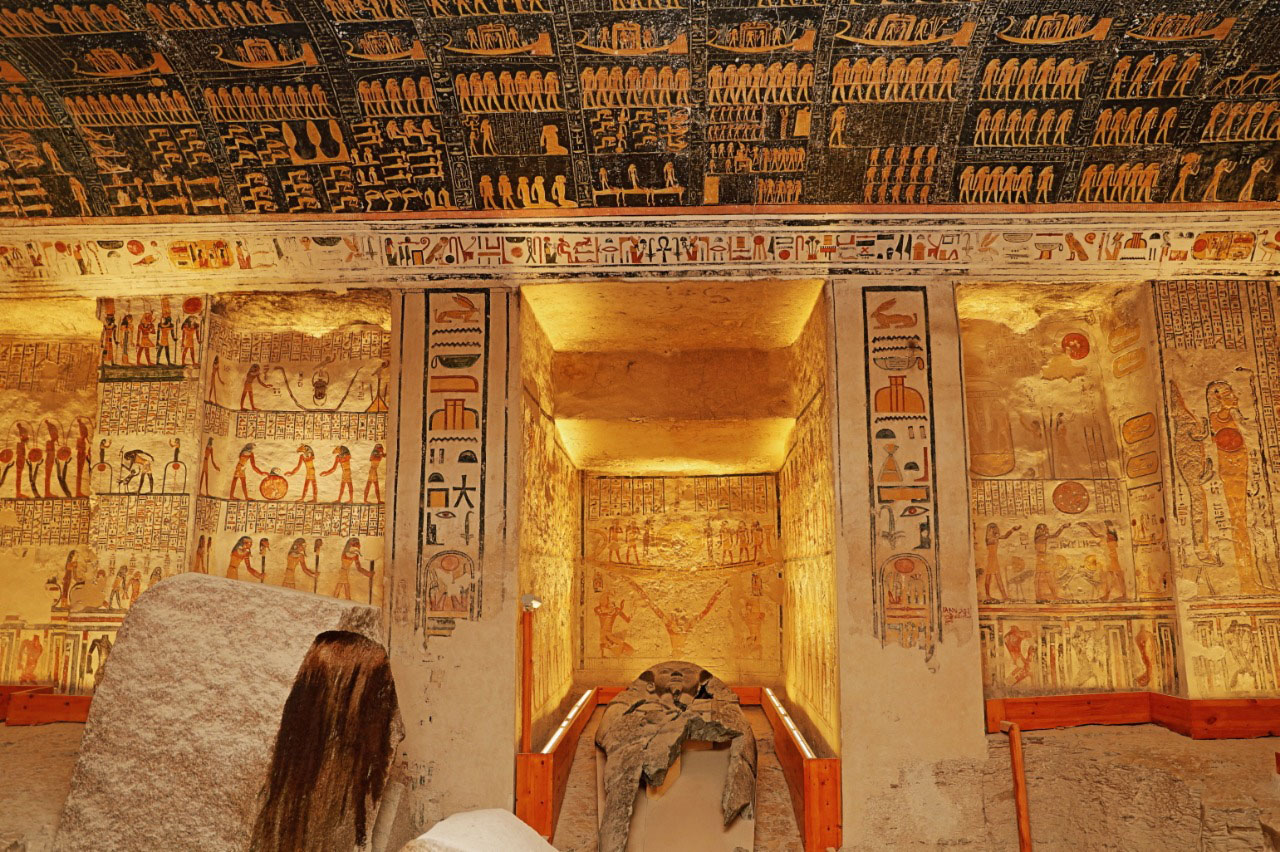 Forfait de luxe de 5 jours en Egypte