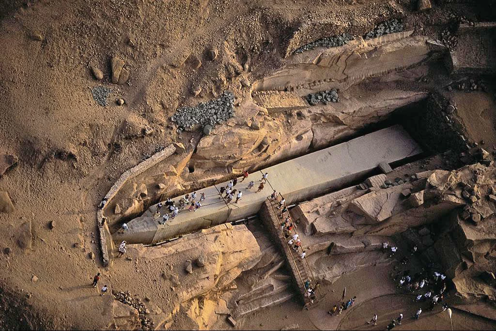 Excursion d'une journée à Assouan vers les principales attractions touristiques