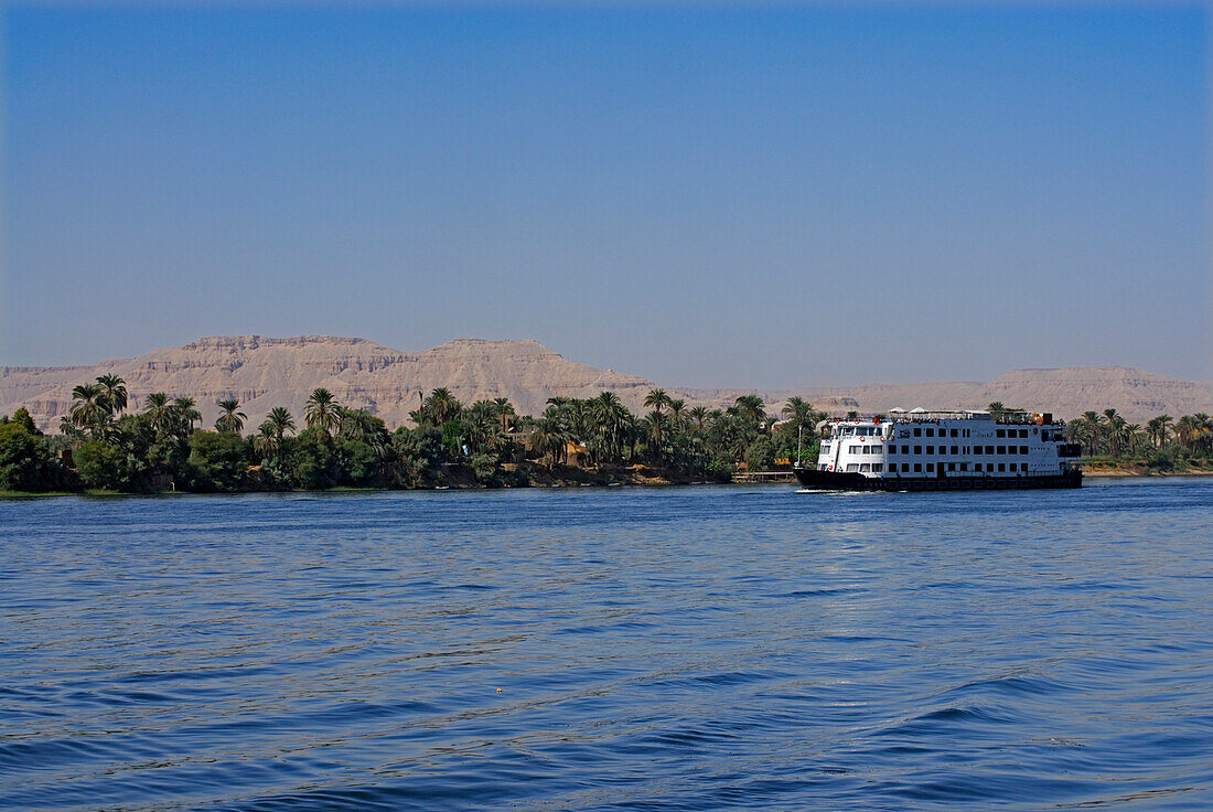 Croisière Movenpick MS Royal Lily sur le Nil de 5 jours au départ de Louxor