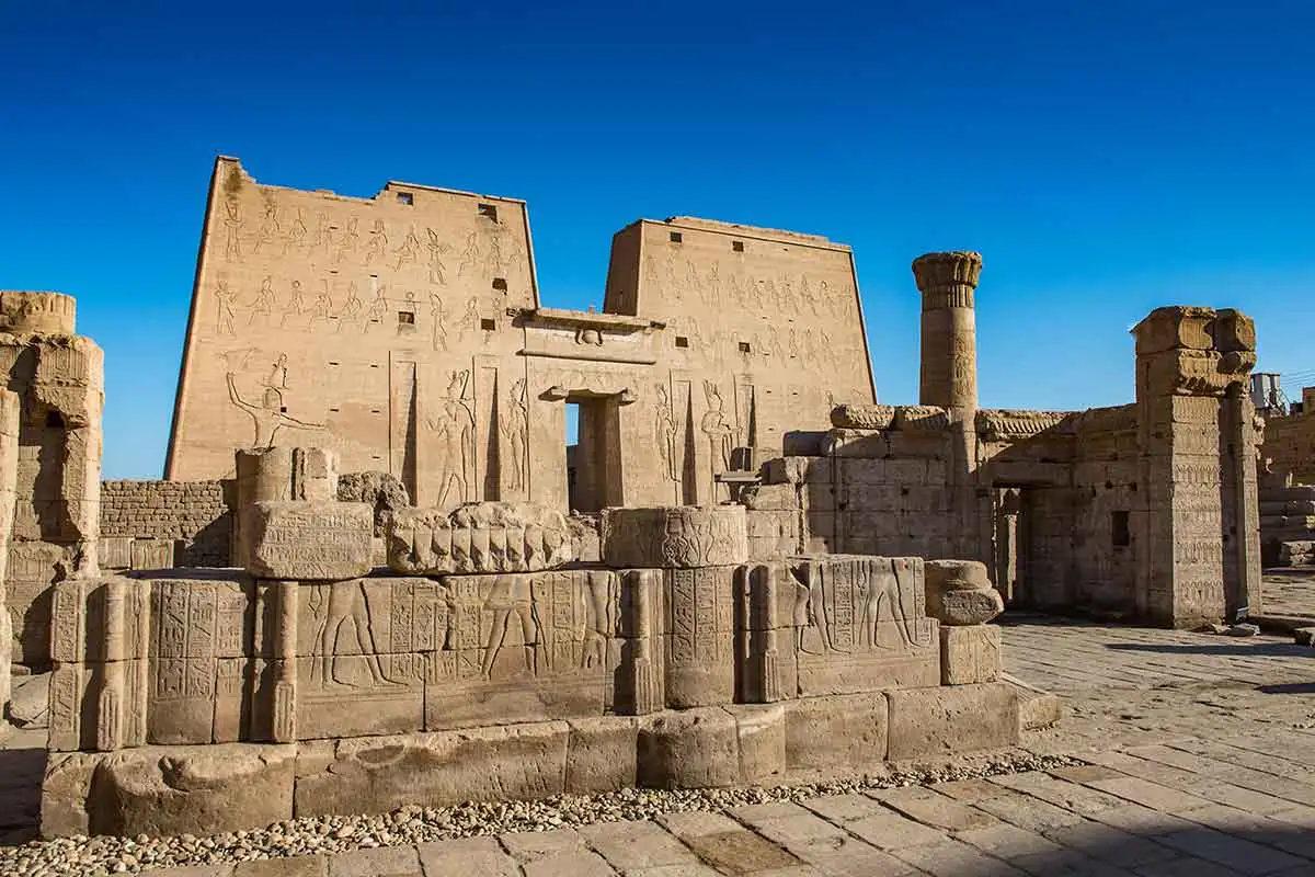 Excursion d'une journée à Kom Ombo et Edfou au départ d'Assouan