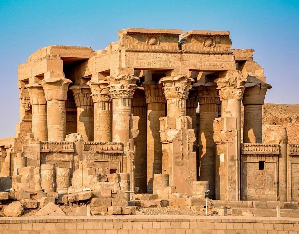 Excursion d'une journée à Kom Ombo et Edfou au départ d'Assouan