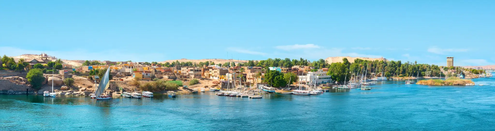 Best Sightseeing Trips in Aswan
