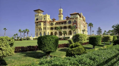 Palacio y jardines de Montaza