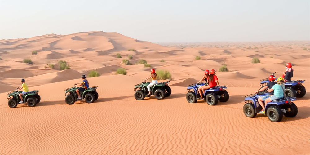 Aventuras de safari en el desierto en Hurghada: qué esperar