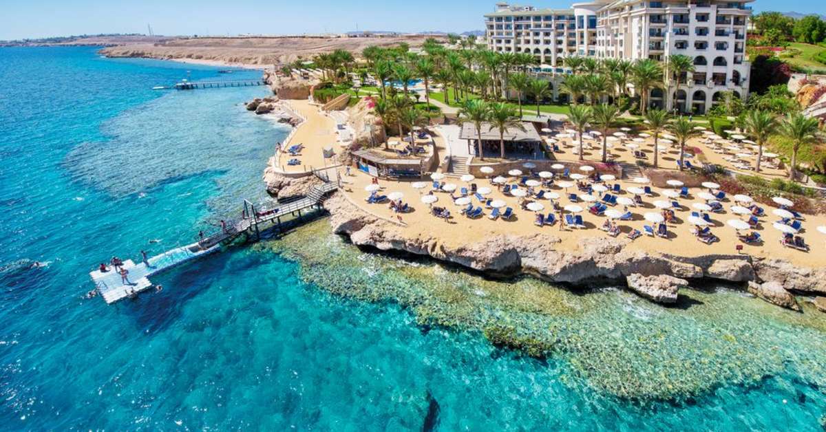 Los mejores lugares para bucear y hacer snorkel en Sharm El Sheikh