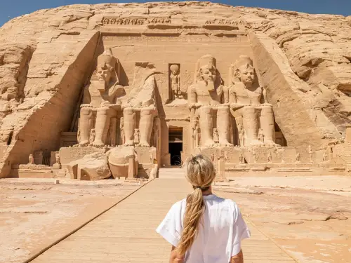 Experiencias de viajes de lujo a través de maravillas antiguas