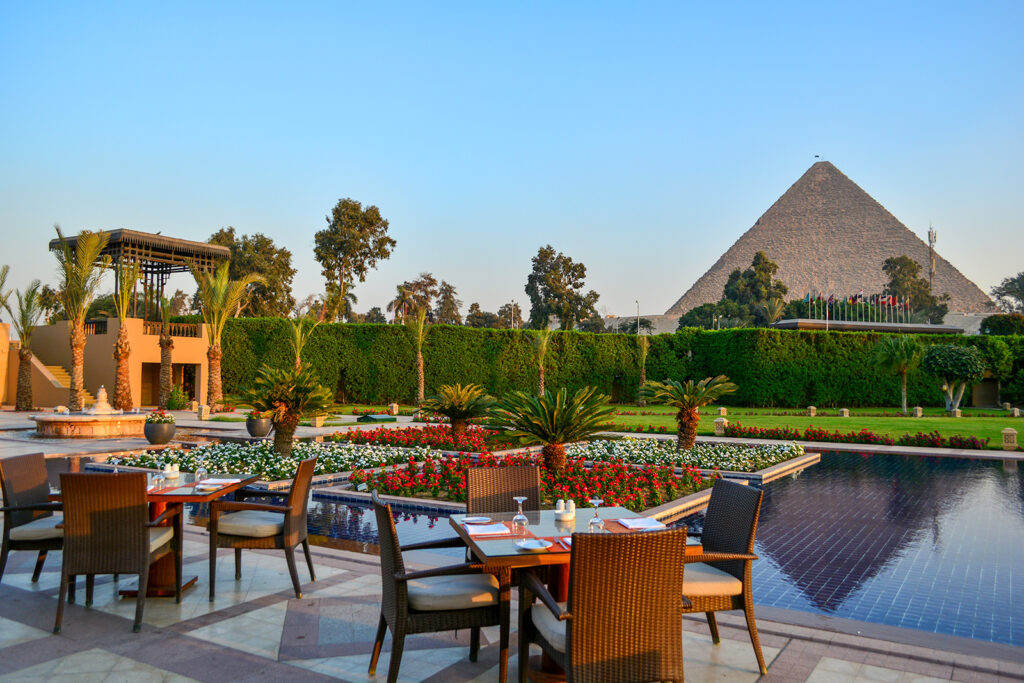 Paquetes turísticos de lujo en Egipto
