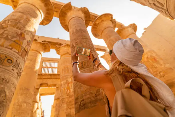 Las mejores excursiones y tours de un día en Luxor en Egipto