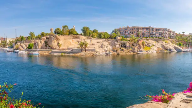 Los mejores viajes turísticos en Asuán