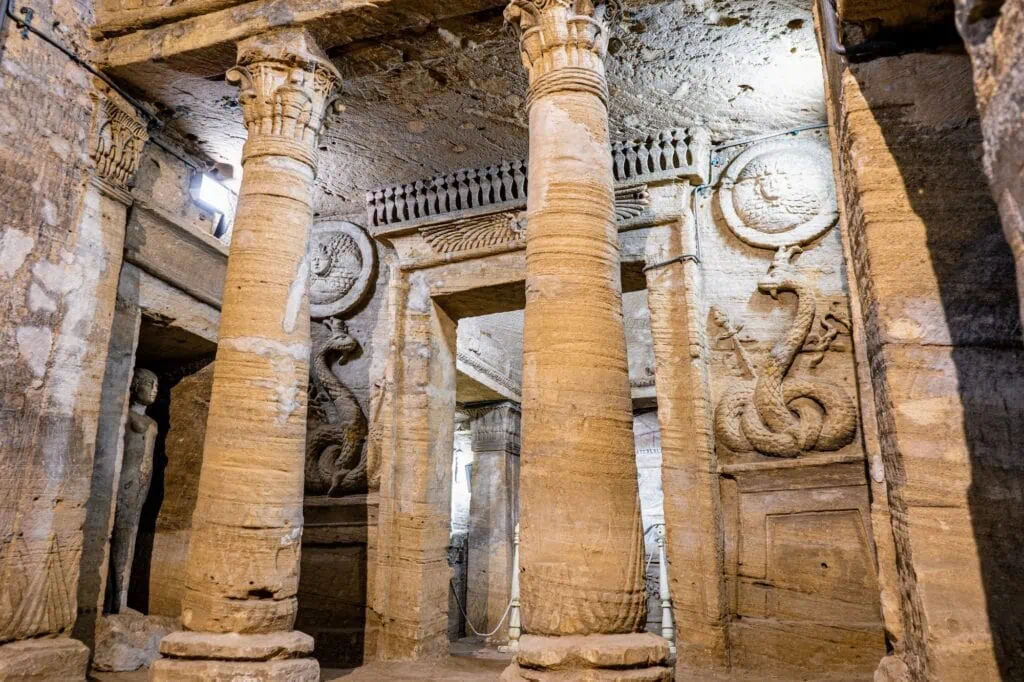 Paquete turístico de 5 días y 4 noches en El Cairo y Alejandría