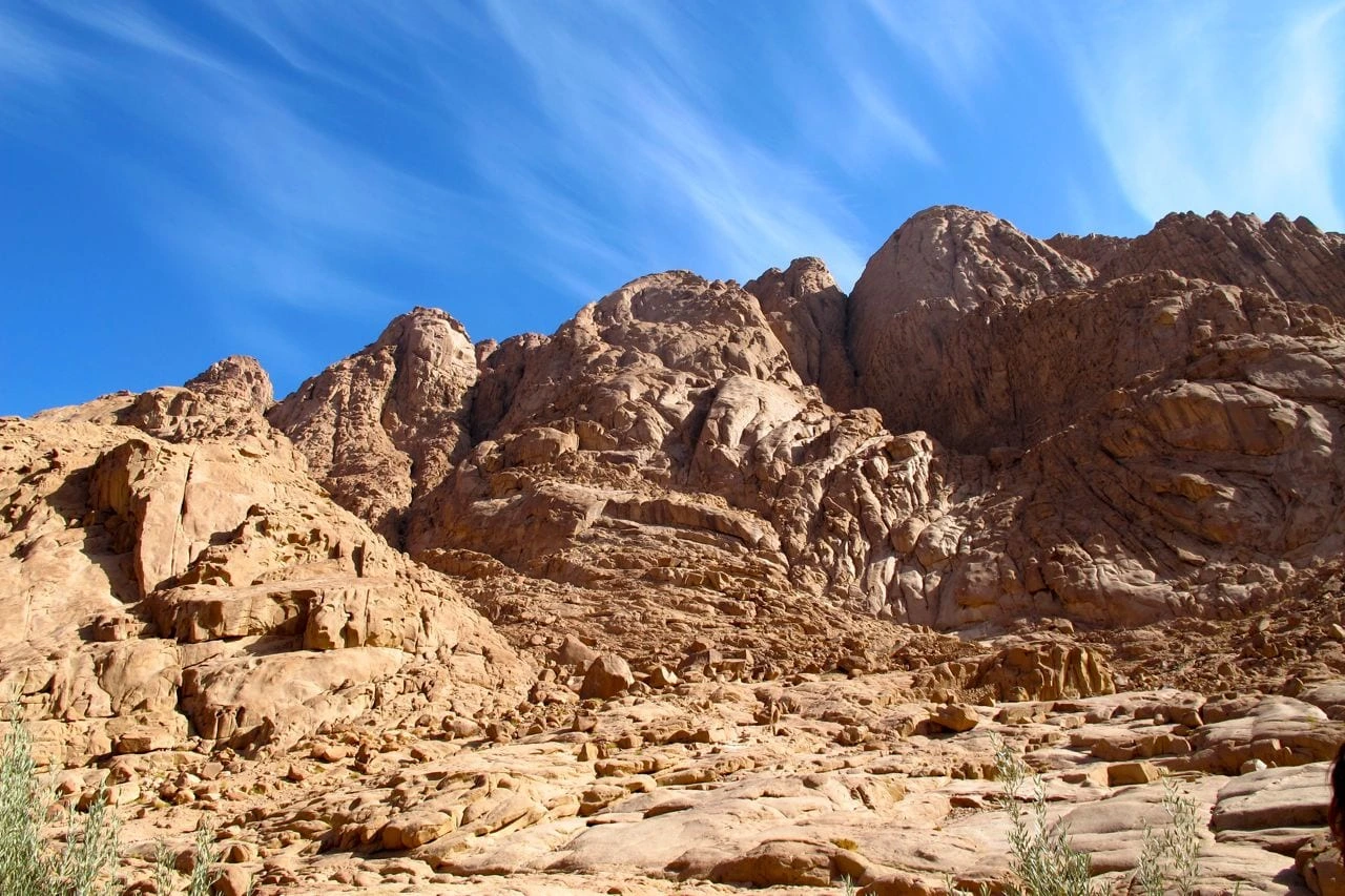 Tour familiar de 8 días a El Cairo, Alejandría y Sinaí