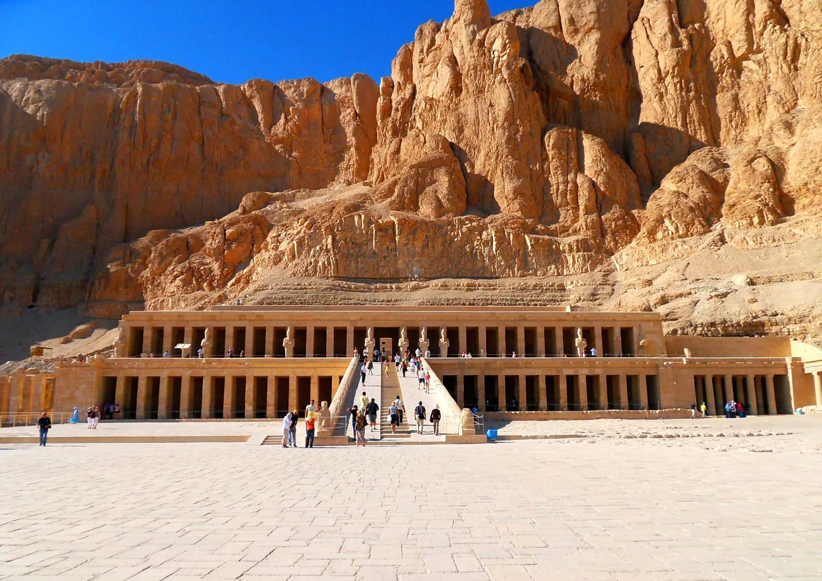 Excursión de un día a Luxor desde el puerto de Safaga