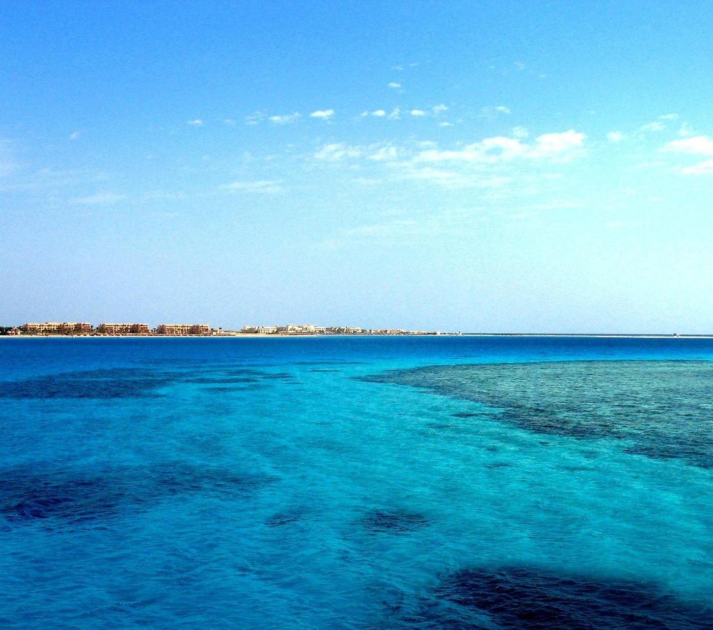 Safari de buceo en el Mar Rojo desde el puerto de Safaga