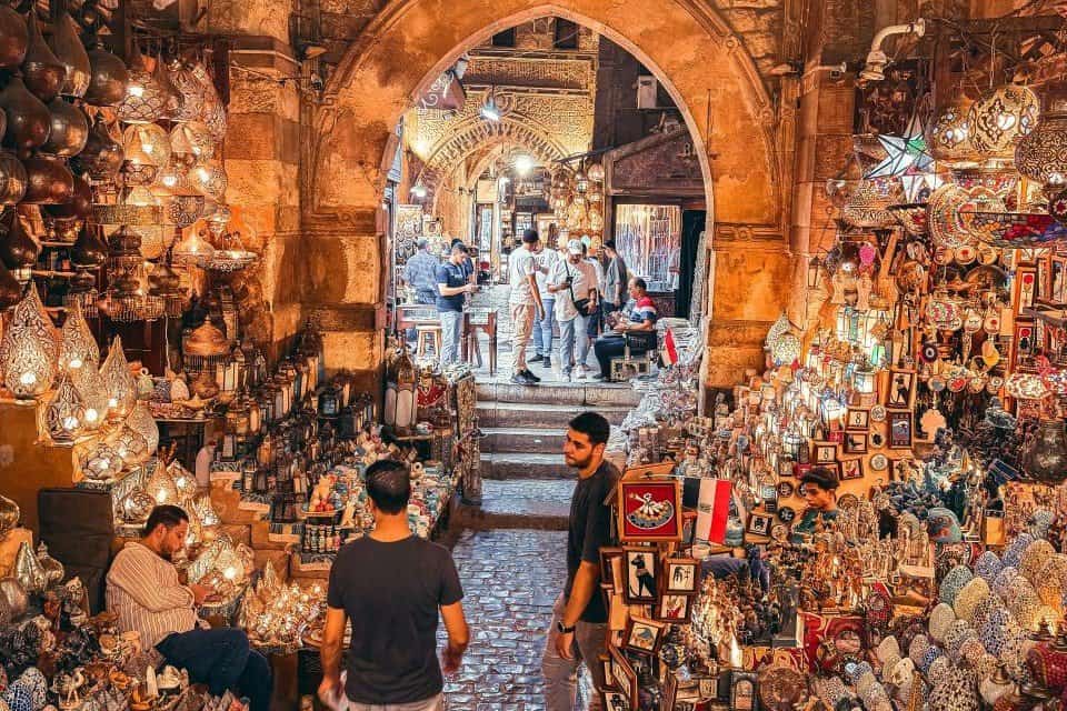 Khan El Khalili Basar