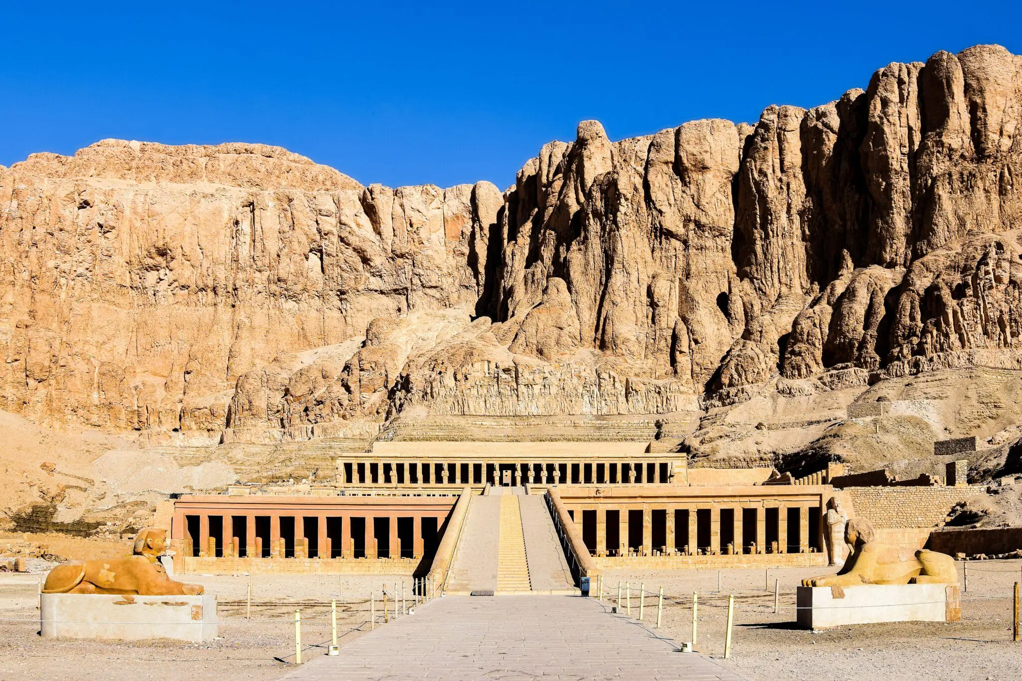 Hatschepsut-Tempel