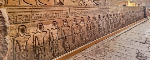 Tempel von Kom Ombo