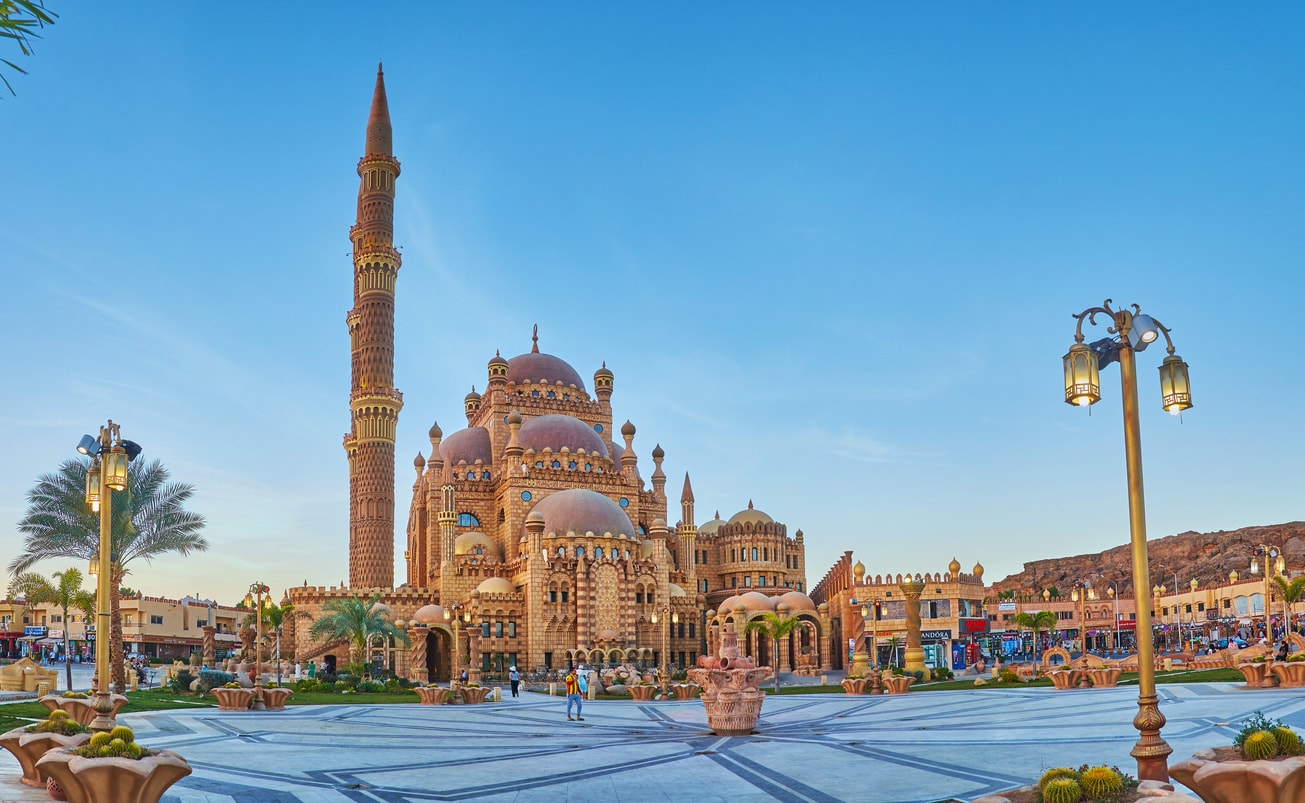 Top-Attraktionen in Sharm El Sheikh für Erstbesucher