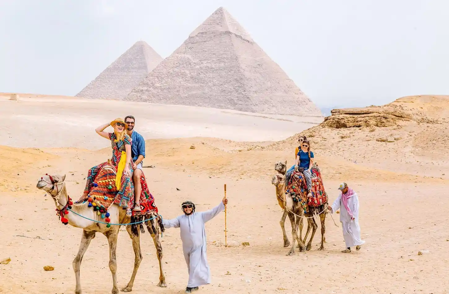 Was Sie für Ägypten einpacken sollten: Komplette Reise-Checkliste für Touristen